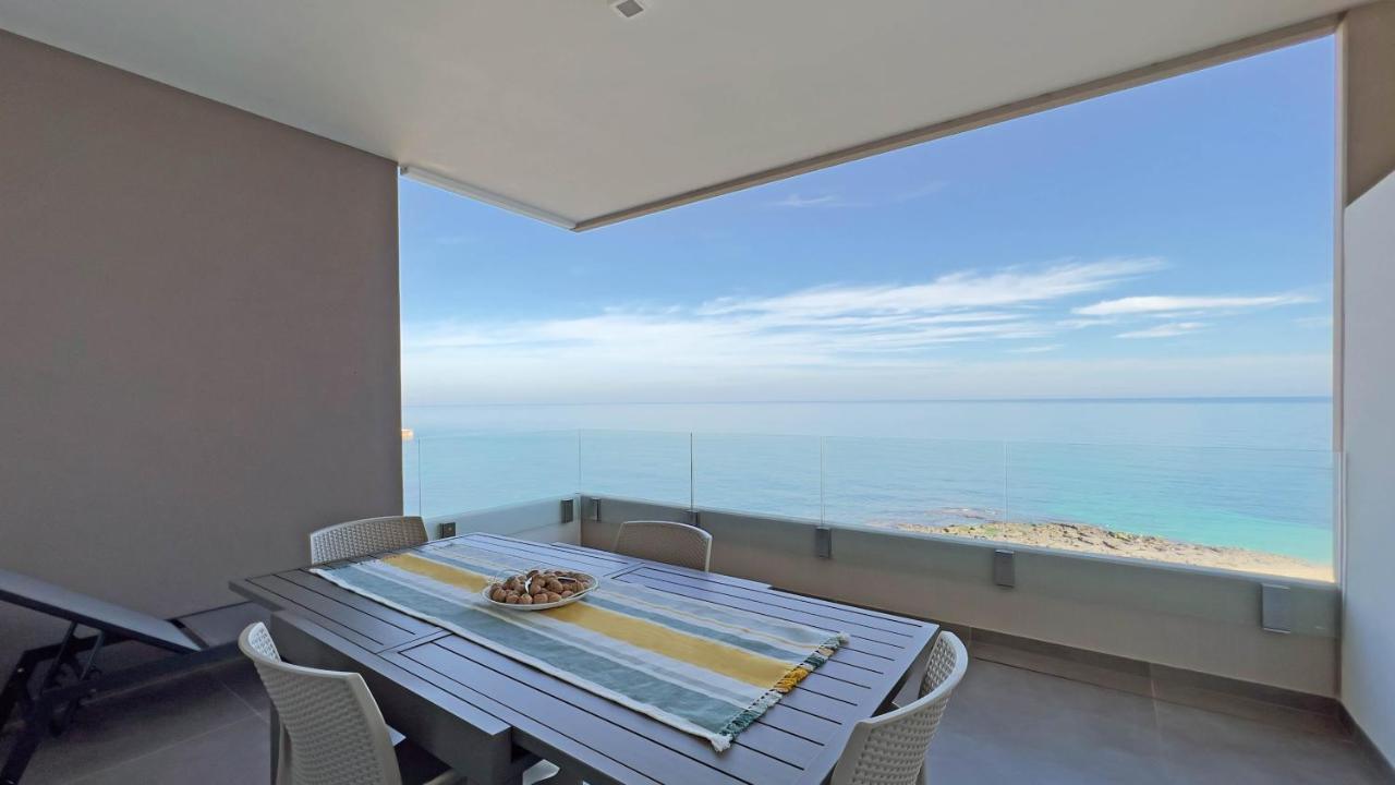 Apartmán Wepuglia - Dimora Adriatica Monopoli Exteriér fotografie