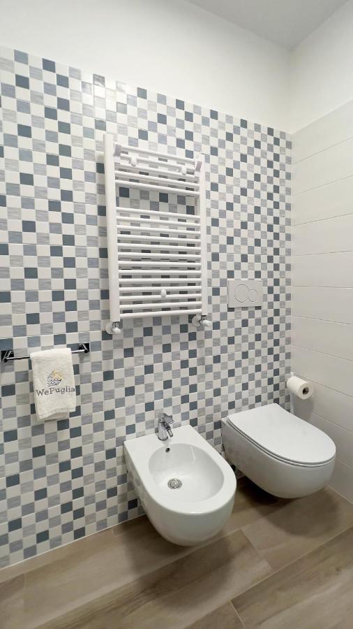 Apartmán Wepuglia - Dimora Adriatica Monopoli Exteriér fotografie