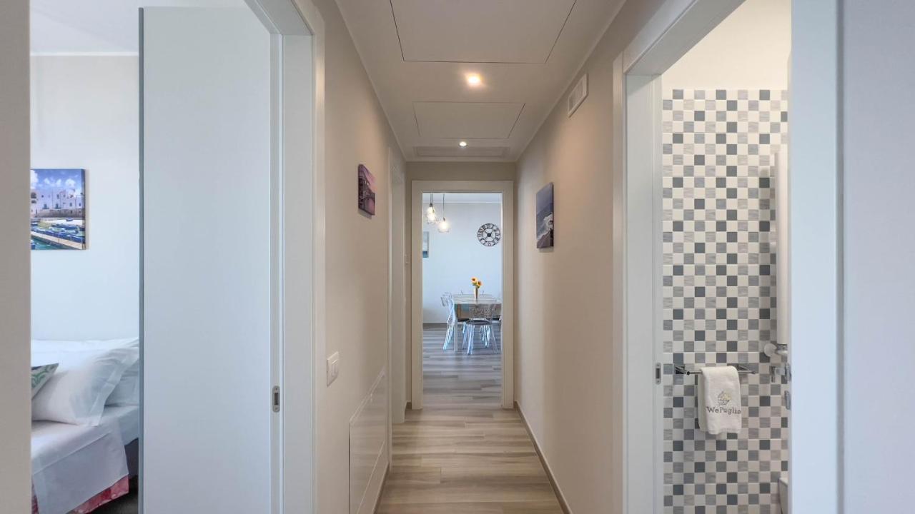 Apartmán Wepuglia - Dimora Adriatica Monopoli Exteriér fotografie