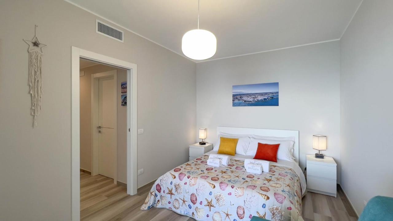 Apartmán Wepuglia - Dimora Adriatica Monopoli Exteriér fotografie