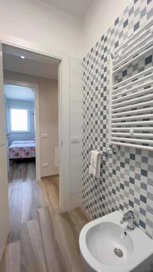 Apartmán Wepuglia - Dimora Adriatica Monopoli Exteriér fotografie