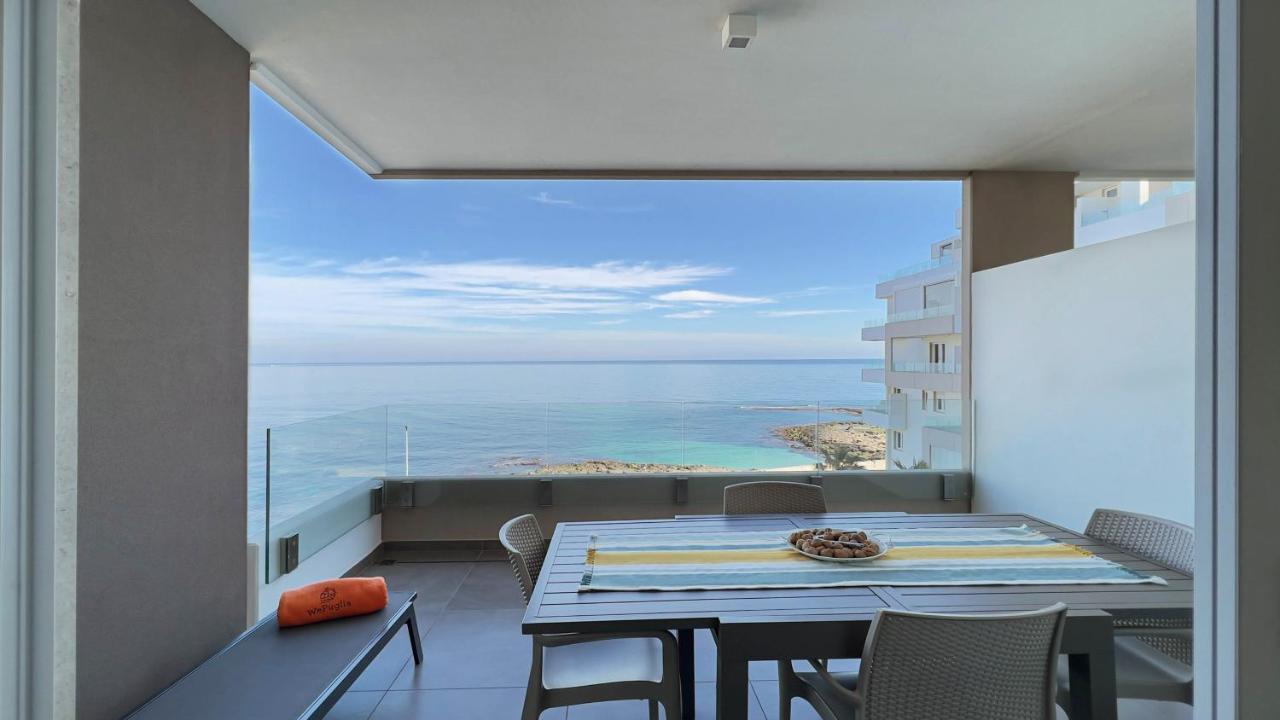 Apartmán Wepuglia - Dimora Adriatica Monopoli Exteriér fotografie