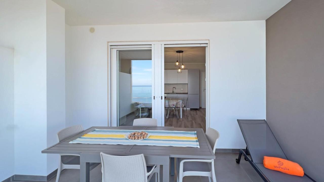 Apartmán Wepuglia - Dimora Adriatica Monopoli Exteriér fotografie