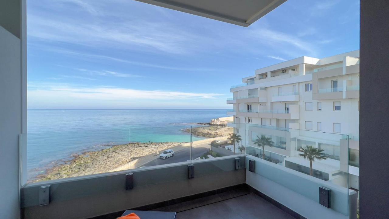 Apartmán Wepuglia - Dimora Adriatica Monopoli Exteriér fotografie