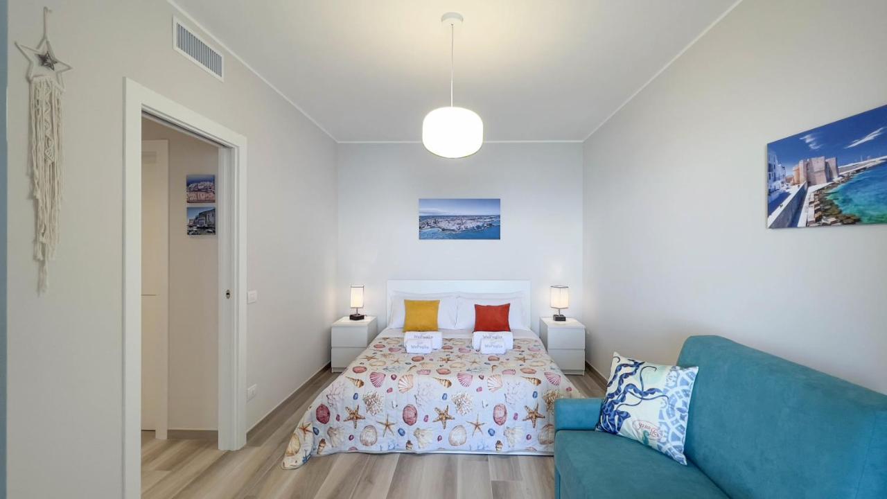 Apartmán Wepuglia - Dimora Adriatica Monopoli Exteriér fotografie