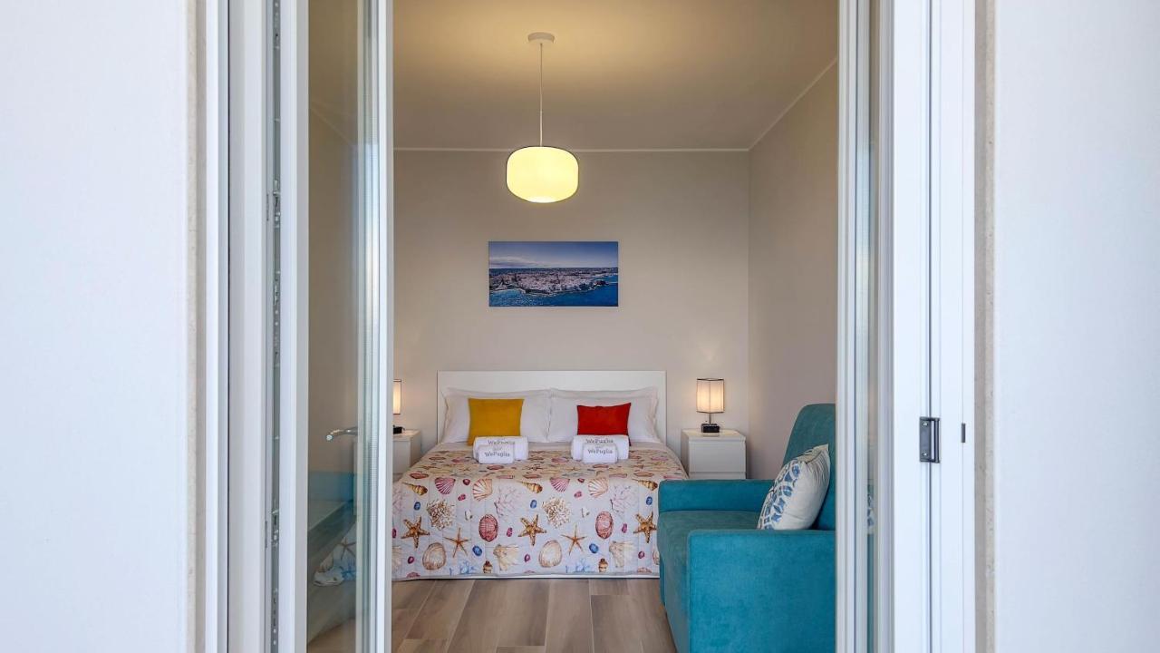 Apartmán Wepuglia - Dimora Adriatica Monopoli Exteriér fotografie