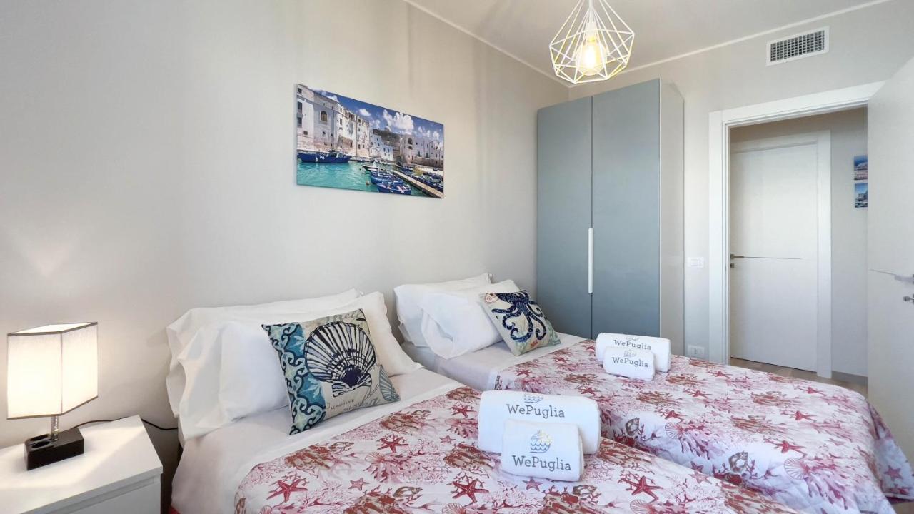 Apartmán Wepuglia - Dimora Adriatica Monopoli Exteriér fotografie