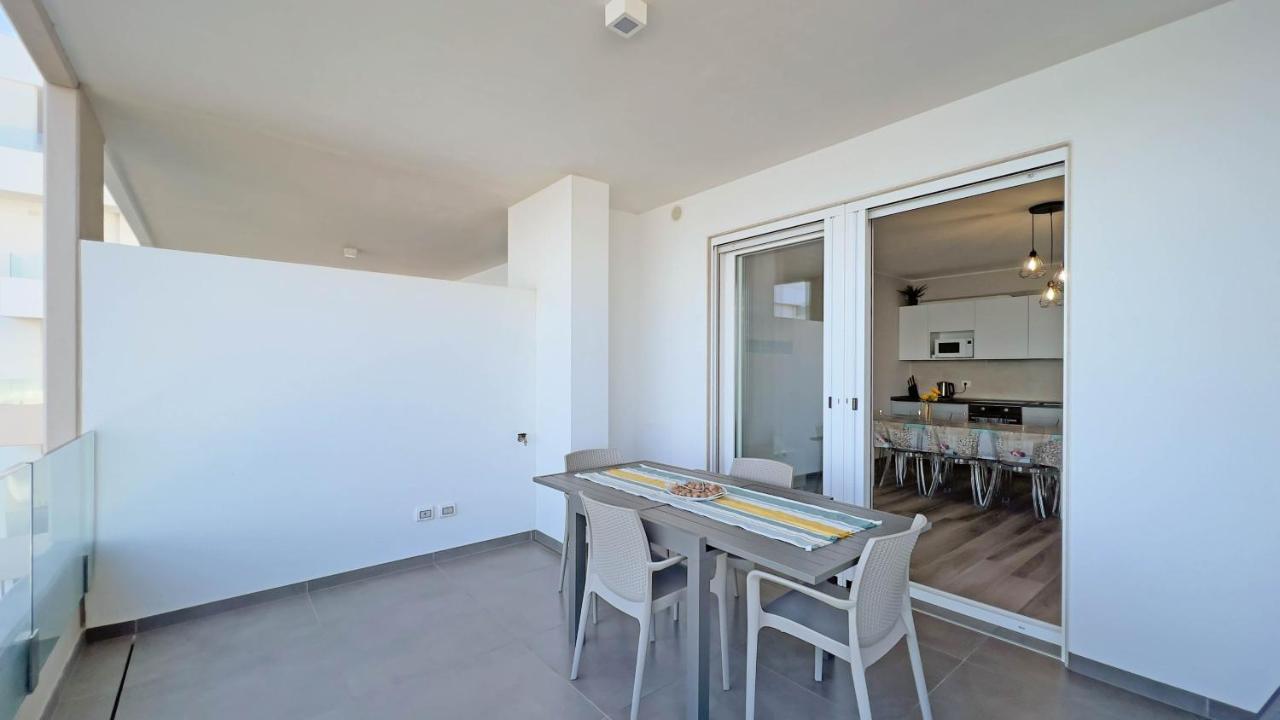 Apartmán Wepuglia - Dimora Adriatica Monopoli Exteriér fotografie