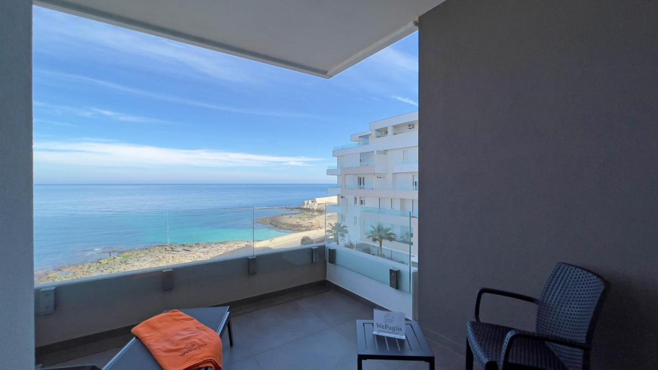 Apartmán Wepuglia - Dimora Adriatica Monopoli Exteriér fotografie