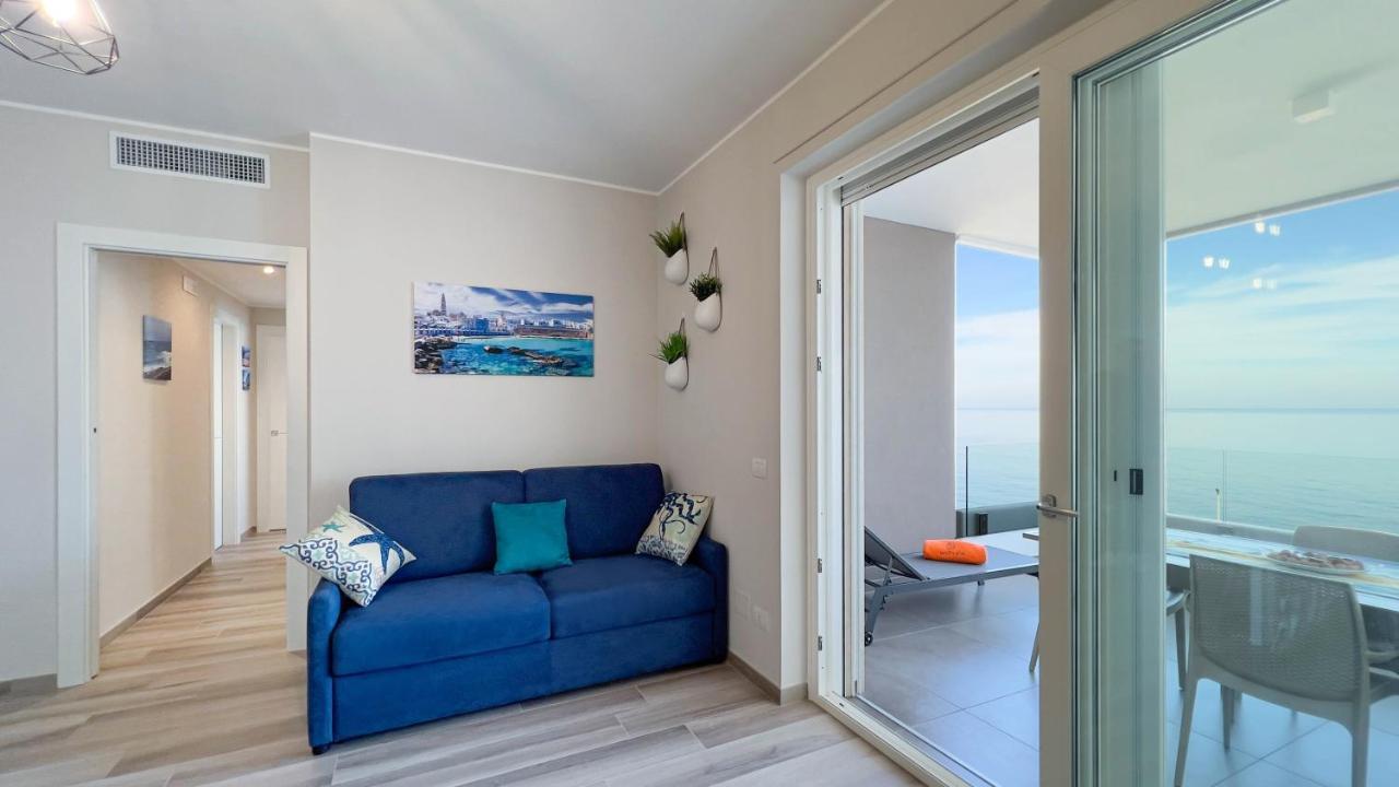 Apartmán Wepuglia - Dimora Adriatica Monopoli Exteriér fotografie