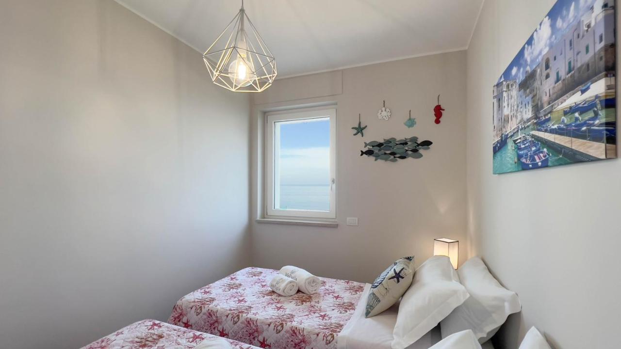 Apartmán Wepuglia - Dimora Adriatica Monopoli Exteriér fotografie