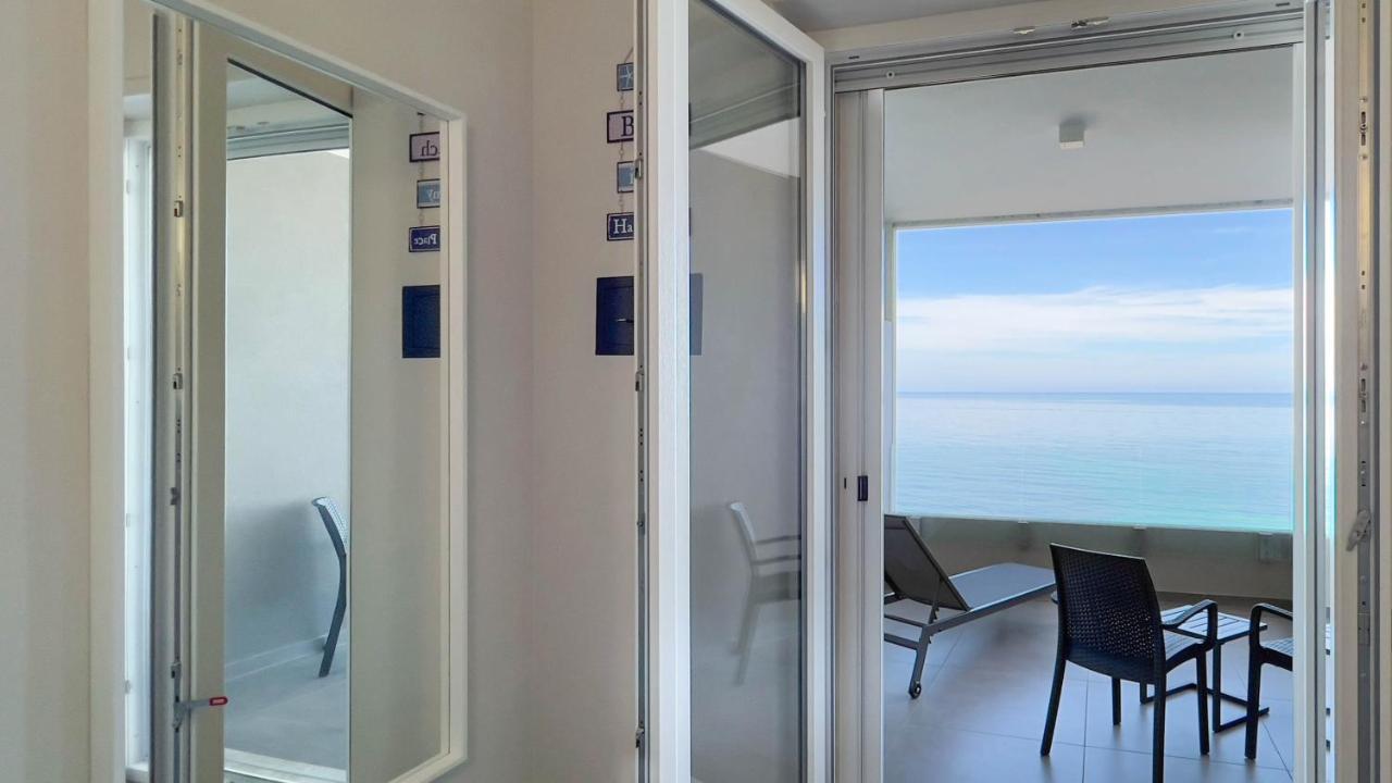 Apartmán Wepuglia - Dimora Adriatica Monopoli Exteriér fotografie