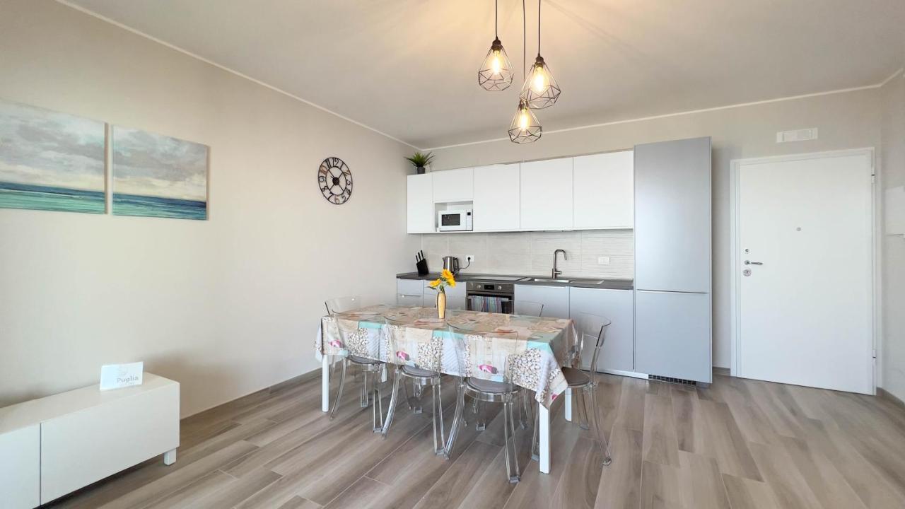 Apartmán Wepuglia - Dimora Adriatica Monopoli Exteriér fotografie